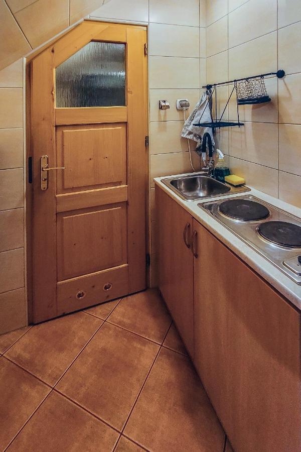Apartament z widokiem na Krupówki, Krupówki 48 "budynek Polskich Kolei Linowych" Zakopane Exterior foto
