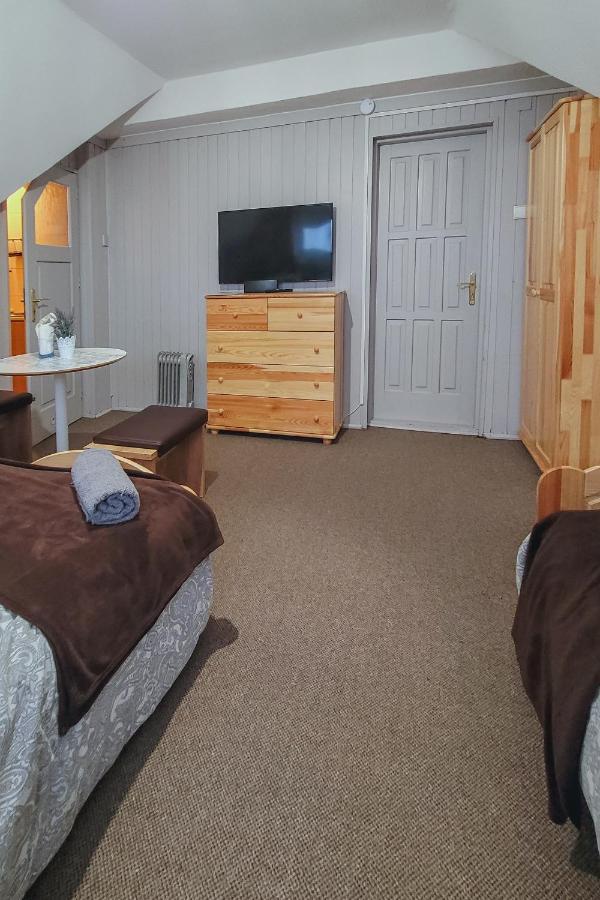 Apartament z widokiem na Krupówki, Krupówki 48 "budynek Polskich Kolei Linowych" Zakopane Exterior foto